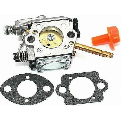 Carburateur pour Stihl FS48, FS52, FS62, FS66, FS81, FS86, FS106 (1/5)