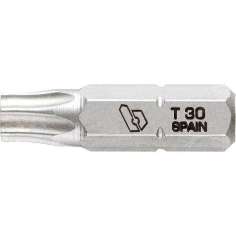 PUNTA TORX 20X25 MM EXTRA 5 UD (1/2)