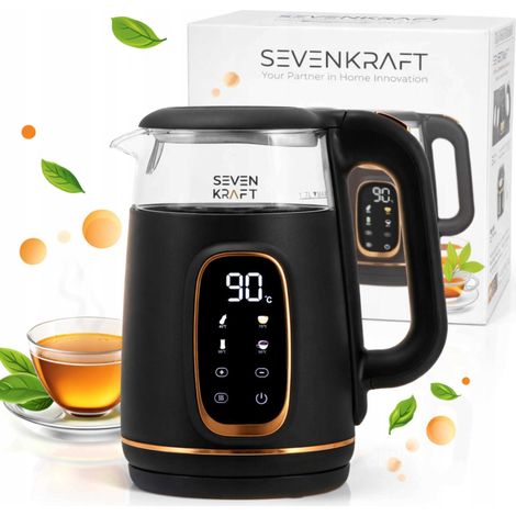 SevenKraft SK1308bg Wasserkocher