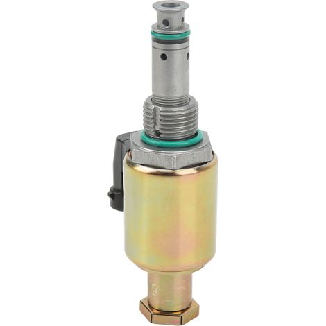 Régulateur de pression d'huile IPR 1225053, vanne solénoïde de pompe à huile, remplacement pour Ford F-450 F-550 Super Duty 7.3L 1995-2003 (1/5)