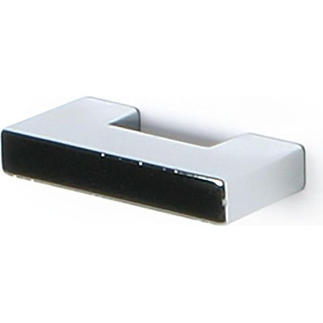 tirador zamak abaco l44 c32 cromo acabado cromo distancia 32 (1/2)