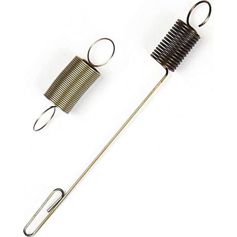 Kit de réparation de carburateur avec kit de ressort compatible avec Briggs & Stratton 699056 790849. (1/5)