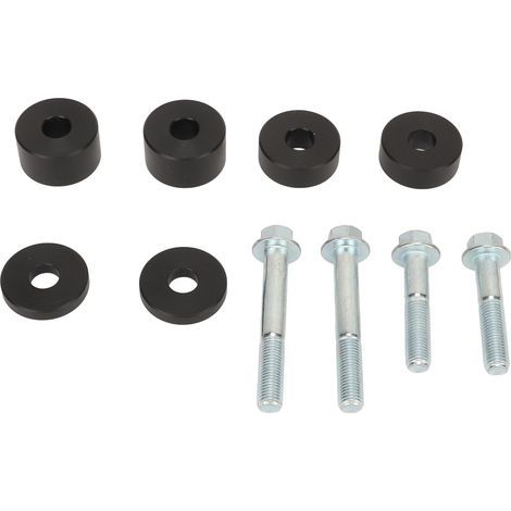 Kit di rialzo per sedile anteriore in lega di alluminio, ricambio antiruggine per Toyota Tacoma 4Runner FJ Cruiser (1/5)