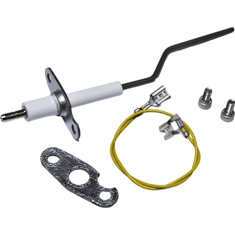 Ideal 173529 Flame Sensing Electrode Kit  Replacement Spare Part