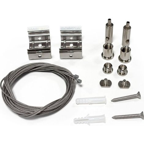 Kit De Suspensión Para Luminarias B8400-120