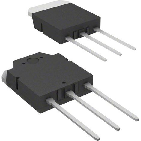IXYS IXFQ60N50P3 MOSFET 1 Canale N 1040 W TO-3P