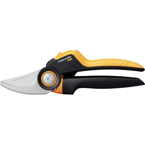 FISKARS Gartenschere Bypass Gesamtlänge 275 mm Schneidleistung 24 mm - 1057173