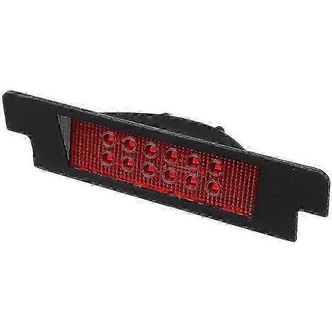 Troisième feu stop compatible avec Land Rover Discovery Defender 90/110, feu stop LED surélevé (1/5)