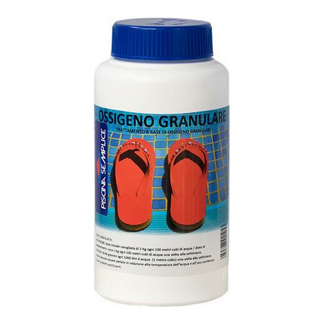 OSSIGENO GRANULARE KG 1 LAPI