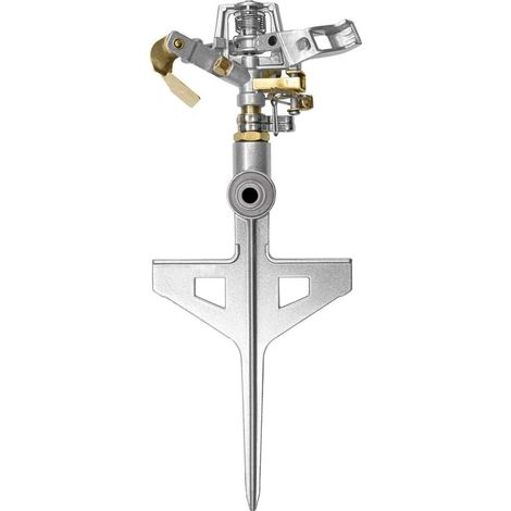 CELLFAST LUX IDEAL Aspersor de agua por impulso Metal Metálico (1/5)