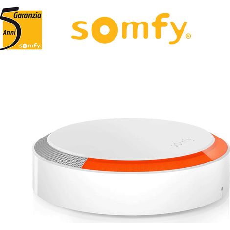 Sirena da esterno Somfy Protect HOME ALARM (1/6)