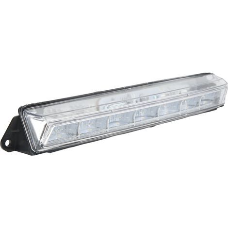 Wasserdichte Tagfahrleuchten als Ersatz, kompatibel mit Mercedes-Benz X164 GL320 GL350 GL450 GL550 (2007–2013), rechte Seite, Teilenummer 1649060451 (1/5)