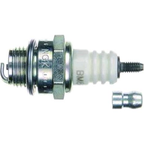 Candela per Macchine da Giardino Ngk Bm6A Conf. 10 pezzi