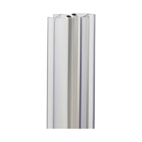 GRUPPO GUARNIZIONE MAGN. ANGOLO 1.9 PER BOX DOCCIA HEXA- Nero- SAMO- pezzi 1 (1/2)