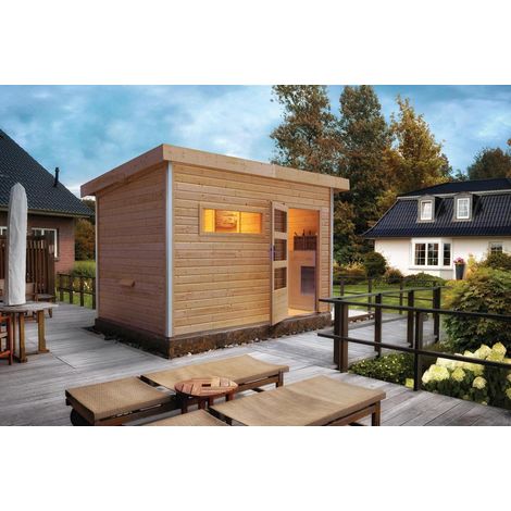 SH Skrollan2, 9kW Bio ext.Stg moderne Tür