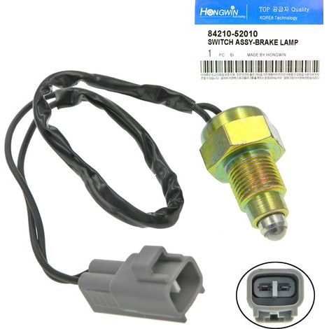Reverse light switch for Toyota and Citroën vehicles, model 84210-52010 8421052010 (1/4)