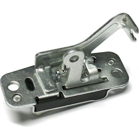 Fiat Ducato 2006 - serratura superiore della porta laterale scorrevole destra (1/2)