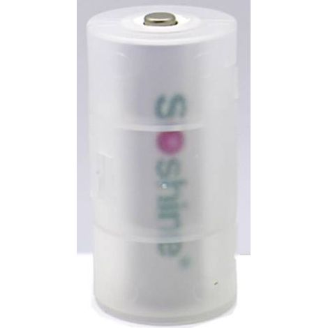 Soshine Mignon to Baby SBC007 Adaptateur de batterie C652861 (1/4)