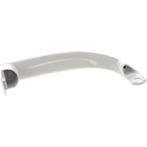 Poignée Réfrigérateur - Blanche - Référence 4812700100 - Compatible Modèles Beko CNE32100 CSE34000 DNE33081 - 1 Pièce (1/3)