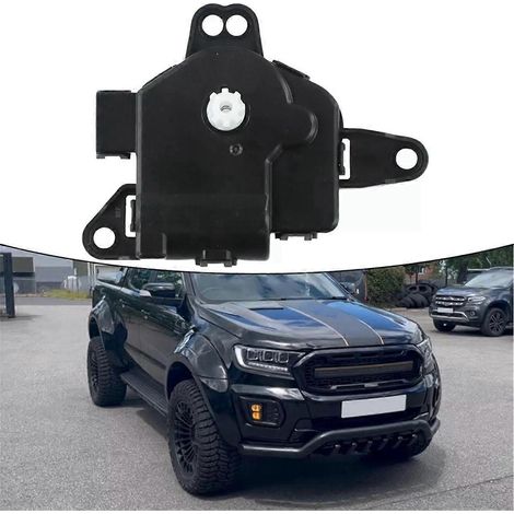 Moteur de mélange de climatisation pour chauffage de voiture -- (1/5)