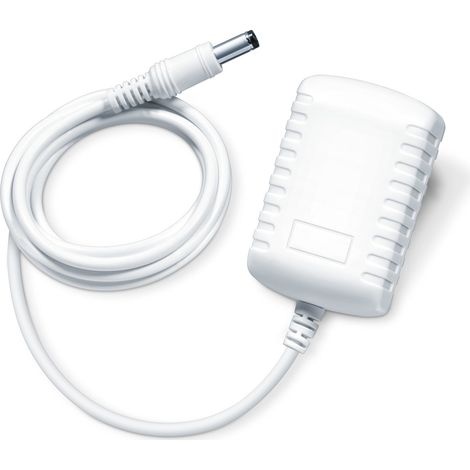 Beurer 07195 adaptador e inversor de corriente Interior Blanco