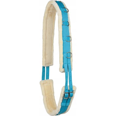 Soga de trabajo Horze lunging ajustable doble hebillas