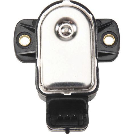 Capteur de position du papillon (TPS) pour Peugeot 206, 307, 406, 607, 806, Partner, Partnerspace, EXPERT, Citroën (1/5)