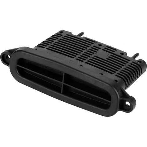Adapté à la conversion de tension stabilisée en courant, phares au xénon plug-and-play, compatible avec une durée de vie prolongée des phares, module de commande de phares halogènes, aucun codage requ (1/2)