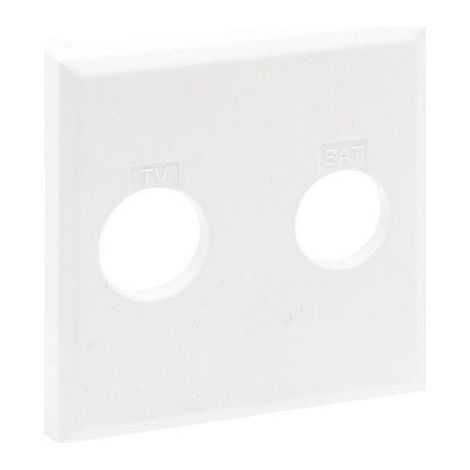 Chiave per basi TV TV-SAT bianco opaco LEGRAND 864154