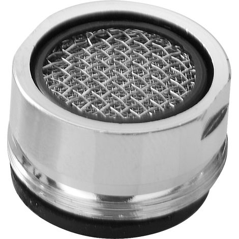 Aeratore Maschio con Limitatore di Portata dAcqua per Rubinetti (1/2)