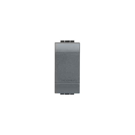 Copriforo 1 modulo Livinglight
