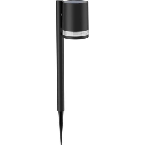 Philips Fyce lámpara solar jardín negra 1,5 W IP44 (1/3)
