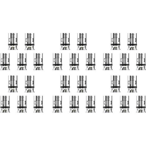 Lot de 30 Bobines de Rechange 0.15 Ohm Compatibles avec DRAG X DRAG Max ARGUS Pro X GT (1/4)