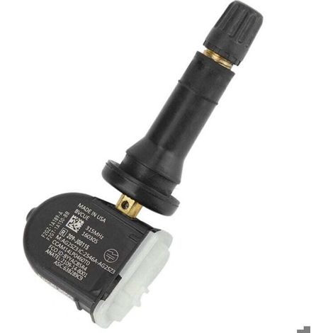 Système de surveillance de la pression des pneus Jeffergarden, capteur F2GZ-1A189-A, compatible avec les accessoires automobiles Ford (1 pièce) (1/4)