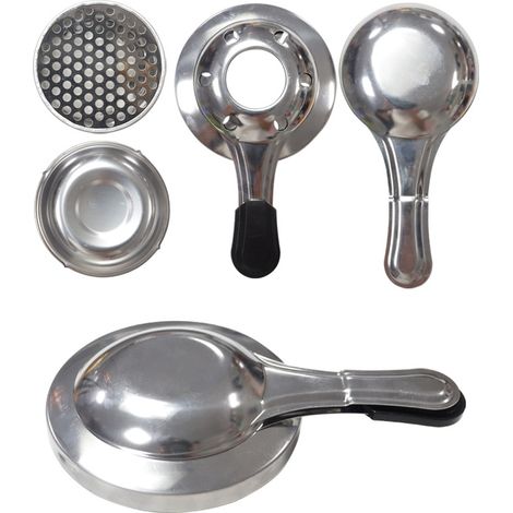 Brûleur gaz - brûleur pour Service à Fondue - réchaud à Fondue - Dia.9.5 cm (1/4)