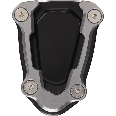 Rallonge de béquille latérale de moto en alliage d'aluminium gris, remplacement pour CMX1100 REBEL 2021+ (1/5)