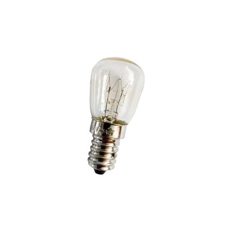 Ampoule Incandescence E14 25w éclairage Chaleureux Filament Classique - Fbright (1/2)