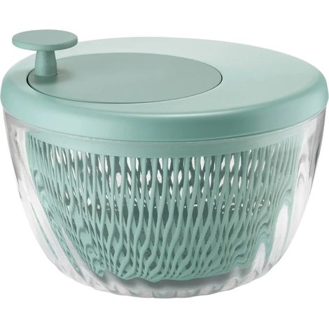 Accessoire de cuisine guzzini spin&store pratique bleu