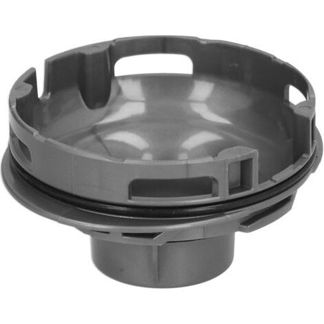 1 Stück Motor-Rückabdeckung für Staubsauger, Ersatzfilter-Rückabdeckung, kompatibel mit V7 V8 Akku-Staubsaugern (1/3)