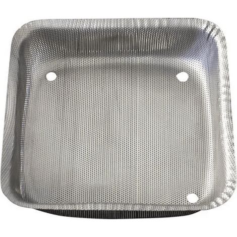 Crible Inox Taille 0,6mm Pour Moulin À Grain Électrique Mistral 50l - River Systems