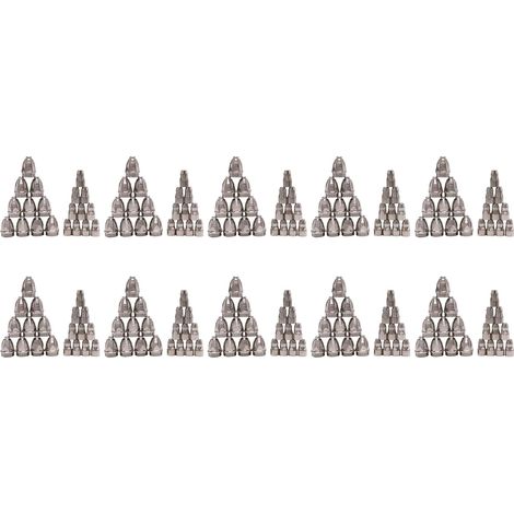 200Pcs P80 Plasma Torche Consommable Découpe CNC 80A P80 Plasma Torch Pointe ÉLectrode Buse (1/5)