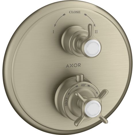 hansgrohe AXOR Montreux Thermostat Unterputzmodell mit (1/4)