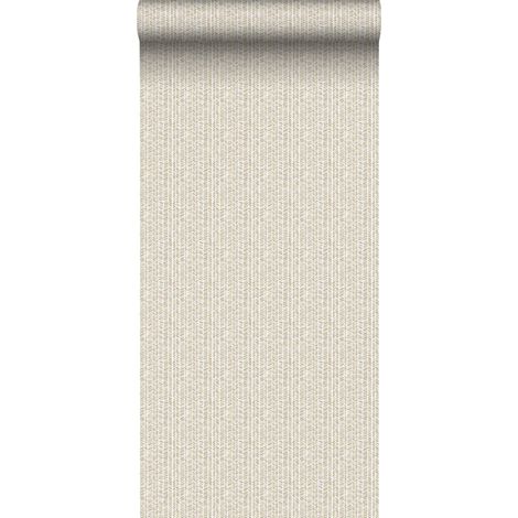 papier peint chevrons marron beige - Sanders & Sanders (1/5)