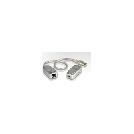 Aten UCE60 USB Verlängerungskabel 60 Meter RJ45 (1/5)