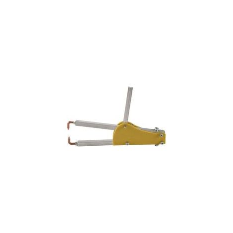 Pince à Souder par Points Réglable Machine Soudage Pression Époxy Stylo Soudeur pour Plaque Acier (1/4)