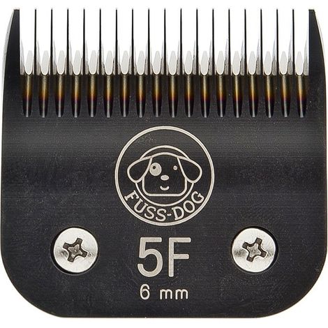 Tête en céramique et titane pour la tondeuse Fuss-dog