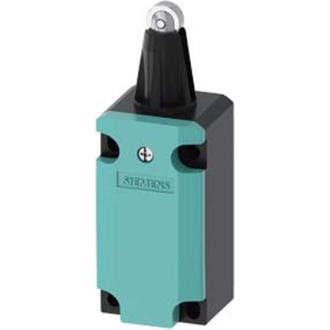 Siemens 3SE51120CD02 3SE5112-0CD02 Positionsschalter 6 A Edelstahlrolle, Rollenstößel IP66, IP67 1 (1/2)