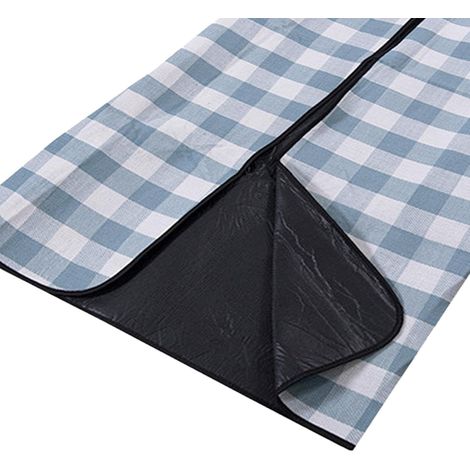 Matten wasserdicht 203 2 x 152 4 cm verdickt waschbar