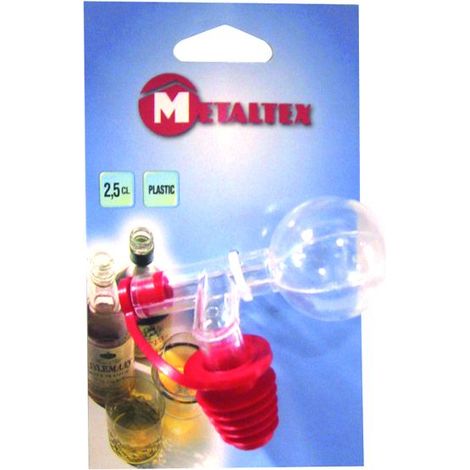 Dosatore Pastis in plastica 2,5 cl - Metaltex
