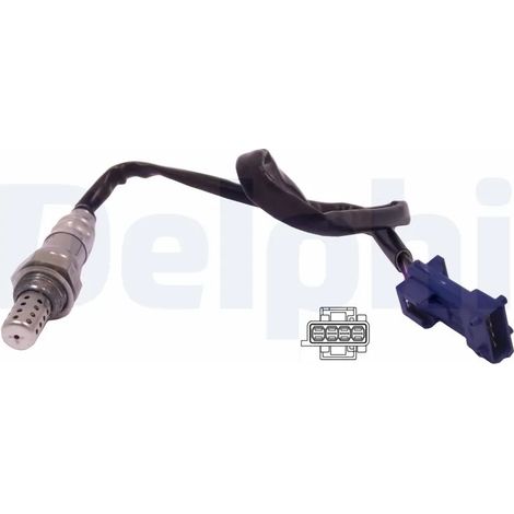 Sonde lambda Delphi Technologies ES20308-12B1 CITROËN 1628.70 1628.KY 1628.NY